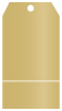 Gold Leaf Pocket Tag (3 x 5 1/2) 10/Pk