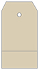 Patina (Textured) Pocket Tag (3 x 5 1/2) 10/Pk