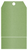 Mojito Pocket Tag (3 x 5 1/2) 10/Pk