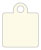 Crest Natural White Style Q Tag (2 x 2 1/2) 10/Pk