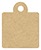 Grocer Kraft Style Q Tag (2 x 2 1/2) 10/Pk