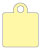 Sugared Lemon Style Q Tag (2 x 2 1/2) 10/Pk