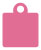 Peony Style Q Tag (2 x 2 1/2) 10/Pk