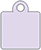 Lily Style Q Tag (2 x 2 1/2) 10/Pk
