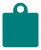 Fiji Style Q Tag (2 x 2 1/2) 10/Pk