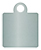 Argento Style Q Tag (2 x 2 1/2) 10/Pk