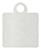 Lustre Style Q Tag (2 x 2 1/2) 10/Pk