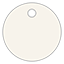 Beige Style R Tag 1 3/4 x 1 3/4