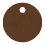 Coco Style R Tag (1 3/4 x 1 3/4) 10/Pk