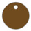 Tiger's Eye Style R Tag (1 3/4 x 1 3/4) 10/Pk