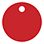 Red Pepper Style R Tag (1 3/4 x 1 3/4) 10/Pk