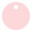 Pink Feather Style R Tag (1 3/4 x 1 3/4) 10/Pk