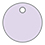 Lily Style R Tag (1 3/4 x 1 3/4) 10/Pk