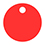 Rouge Style R Tag (1 3/4 x 1 3/4) 10/Pk