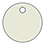 Deco (Textured) Style R Tag (1 3/4 x 1 3/4) 10/Pk