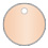 Nude Style R Tag (1 3/4 x 1 3/4) 10/Pk