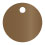 Bronze Style R Tag (1 3/4 x 1 3/4) 10/Pk