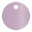 Violet Style R Tag (1 3/4 x 1 3/4) 10/Pk