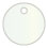 Metallic Aquamarine Style R Tag (1 3/4 x 1 3/4) 10/Pk