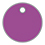 Plum Punch Style R Tag (1 3/4 x 1 3/4) 10/Pk