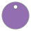 Grape Jelly Style R Tag (1 3/4 x 1 3/4) 10/Pk
