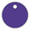 Indigo Style R Tag (1 3/4 x 1 3/4) 10/Pk