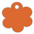Papaya Style S Tag (2 1/2 x 2 1/2) 10/Pk