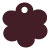 Eggplant Style S Tag (2 1/2 x 2 1/2) 10/Pk