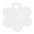 Linen Solar White Style S Tag (2 1/2 x 2 1/2) 10/Pk