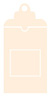 Old Lace Window Tag (2 5/8 x 5) 10/Pk