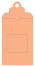 Ginger Window Tag (2 5/8 x 5) 10/Pk