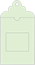 Green Tea Window Tag 2 5/8 x 5