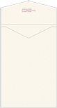 Textured Cream Thick-E-Lope Style A1 (3 5/8 x 5 1/8) - 10/Pk