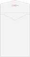 Soho Grey Thick-E-Lope Style A1 (3 5/8 x 5 1/8) 10/Pk