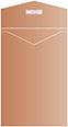 Copper Thick-E-Lope Style A1 (3 5/8 x 5 1/8) 10/Pk