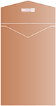 Copper Thick-E-Lope Style A1 (3 5/8 x 5 1/8) - 10/Pk