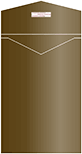 Bronze Thick-E-Lope Style A1 (3 5/8 x 5 1/8) - 10/Pk