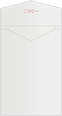 Silver Thick-E-Lope Style A1 (3 5/8 x 5 1/8) 10/Pk