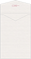 Linen Natural White Thick-E-Lope Style A1 (3 5/8 x 5 1/8) 10/Pk