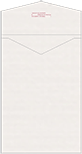 Linen Natural White Thick-E-Lope Style A1 (3 5/8 x 5 1/8) - 10/Pk