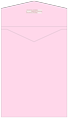 Pink Feather Thick-E-Lope Style A2 (4 3/8 x 5 5/8) 10/Pk
