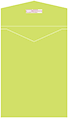 Citrus Green Thick-E-Lope Style A2 (4 3/8 x 5 5/8) 10/Pk