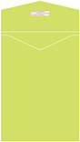 Citrus Green Thick-E-Lope Style A2 (4 3/8 x 5 5/8) - 10/Pk