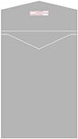 Pewter Thick-E-Lope Style A2 (4 3/8 x 5 5/8) - 10/Pk