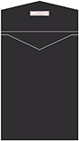 Black Thick-E-Lope Style A2 (4 3/8 x 5 5/8) - 10/Pk