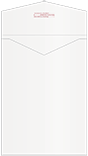 Pearlized White Thick-E-Lope Style A2 (4 3/8 x 5 5/8) - 10/Pk