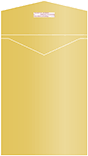 Gold Thick-E-Lope Style A2 (4 3/8 x 5 5/8) - 10/Pk
