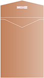 Copper Thick-E-Lope Style A2 (4 3/8 x 5 5/8) - 10/Pk