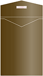 Bronze Thick-E-Lope Style A2 (4 3/8 x 5 5/8) - 10/Pk