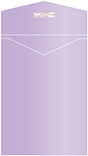 Violet Thick-E-Lope Style A2 (4 3/8 x 5 5/8) - 10/Pk